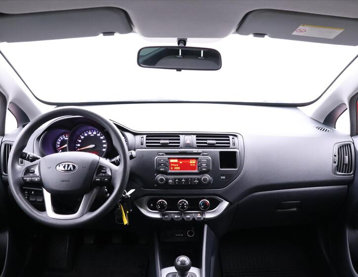 KIA Rio 20