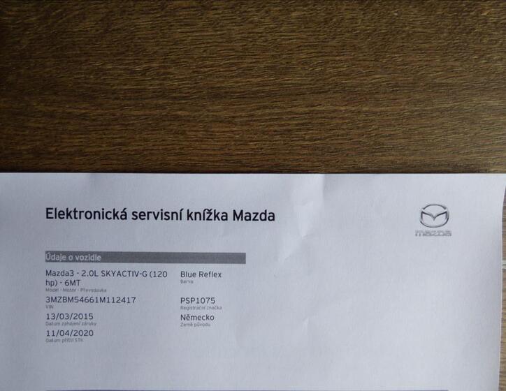 Mazda 3 9