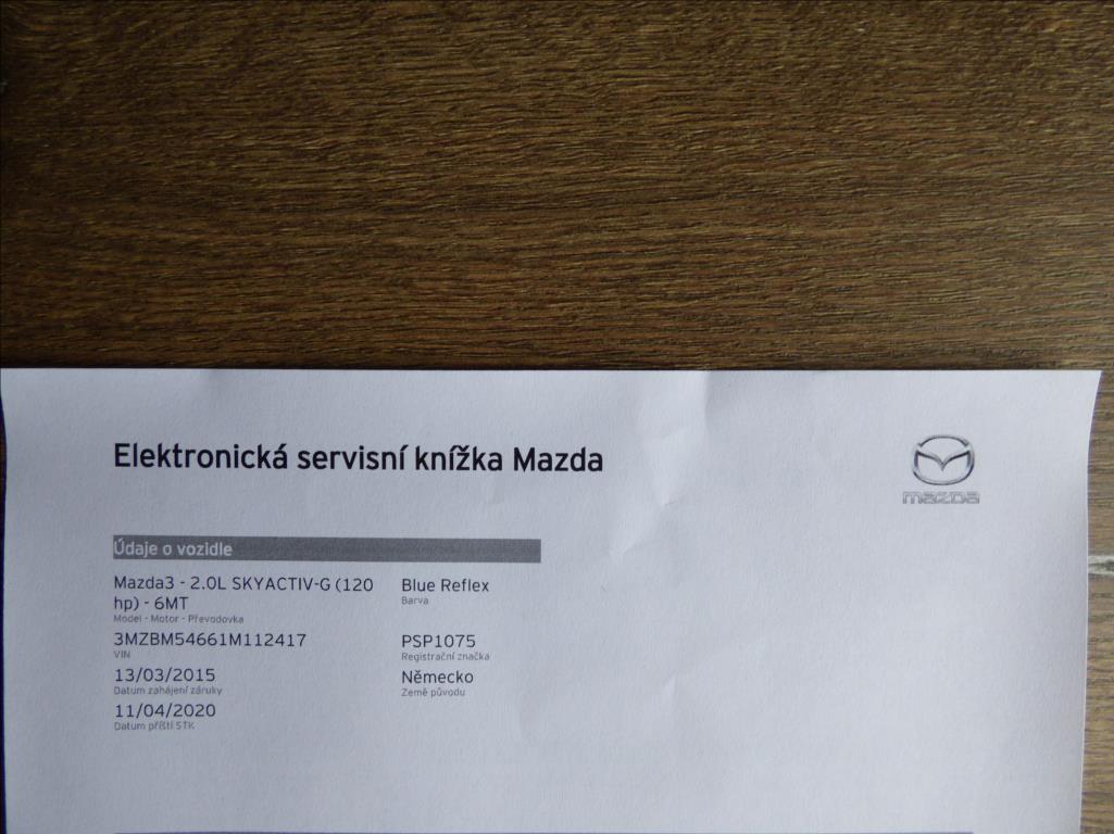 Mazda 3