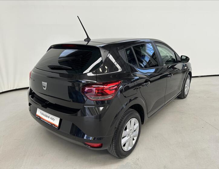 Dacia Sandero 2