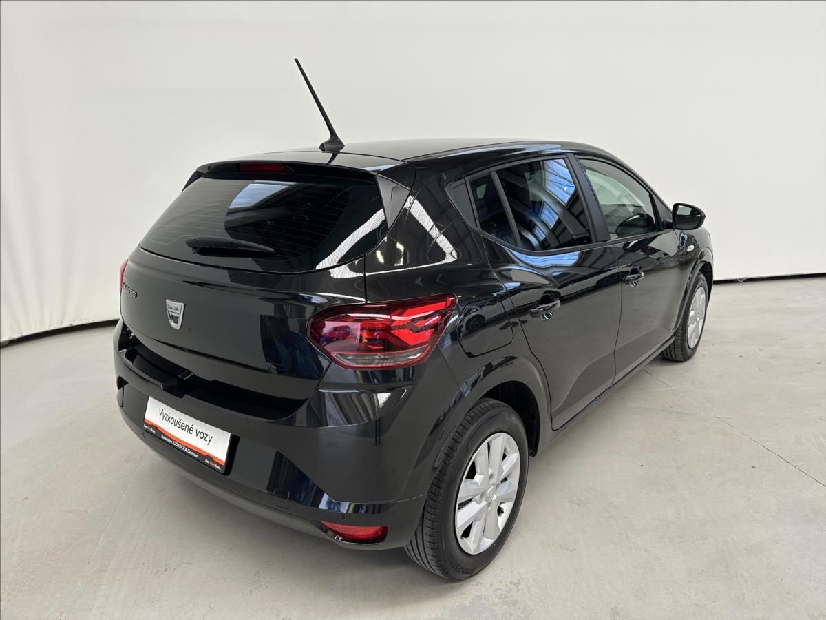 Dacia Sandero