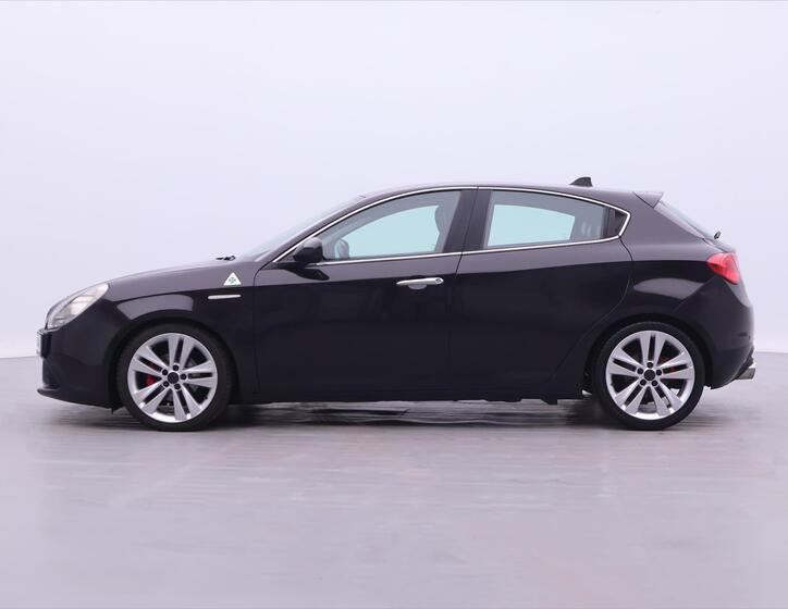 Alfa Romeo Giulietta 4