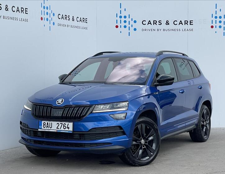 Škoda Karoq 1
