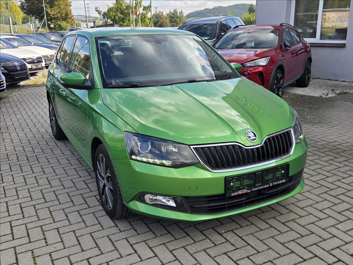 Škoda Fabia
