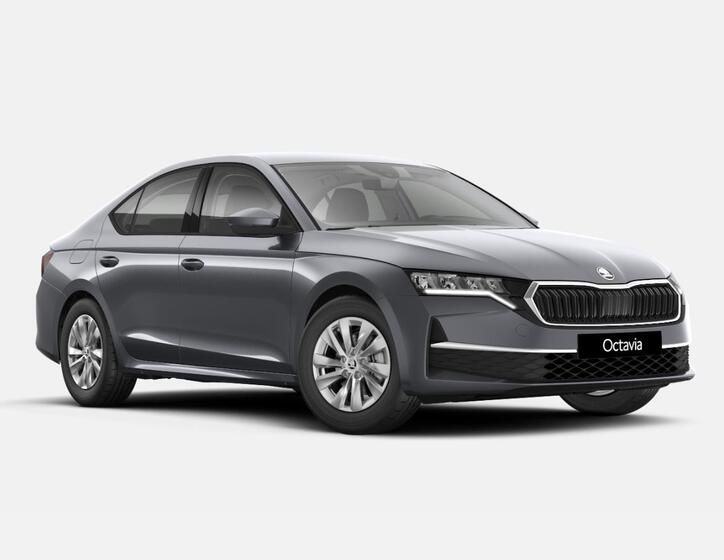 Škoda Octavia 1