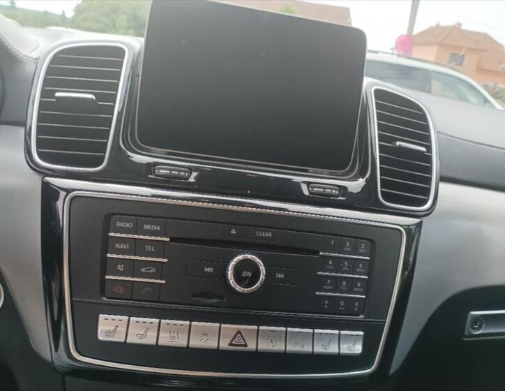 Mercedes-Benz GLE 14