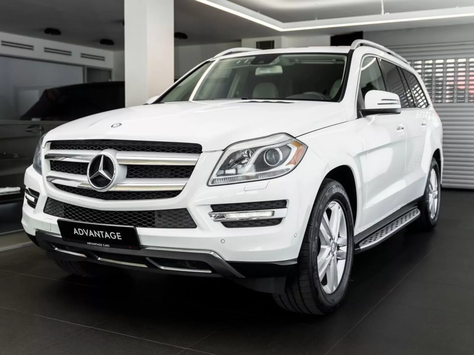 Mercedes-Benz GL