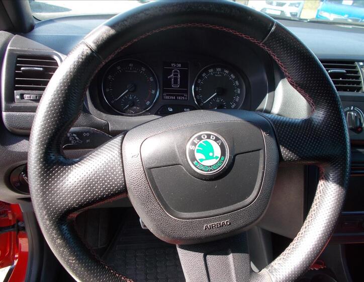 Škoda Fabia 23