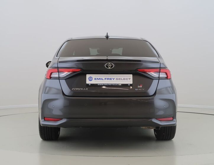 Toyota Corolla 6