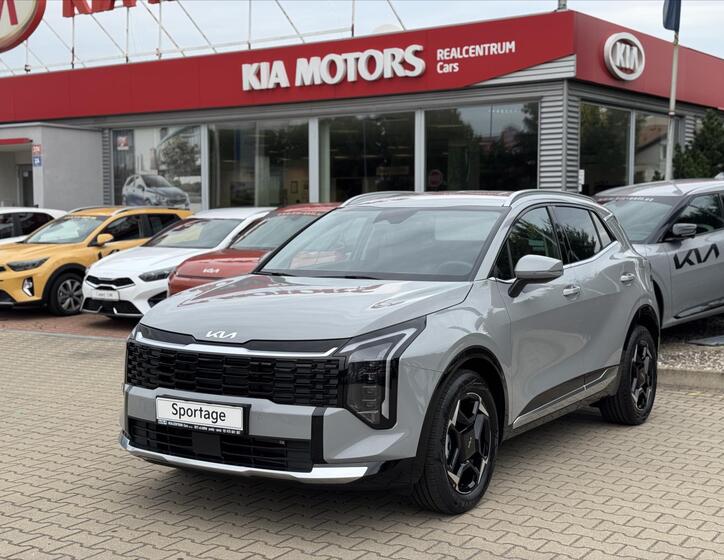 KIA Sportage 1