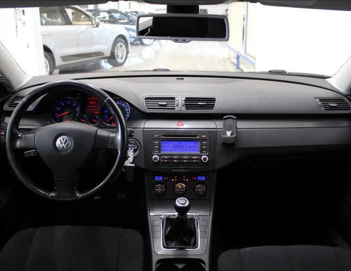 Volkswagen Passat 7