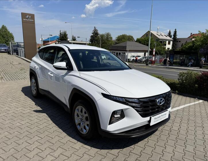 Hyundai Tucson 7