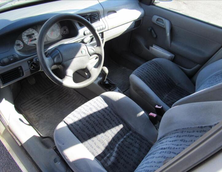 Škoda Felicia 9