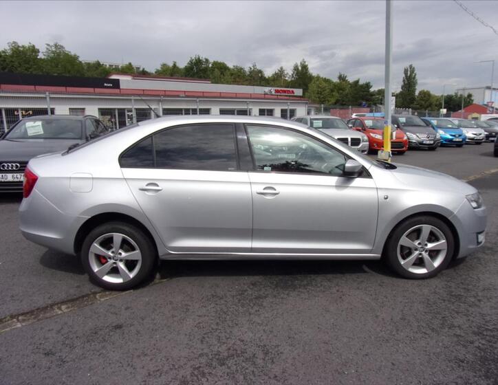 Škoda Rapid 2
