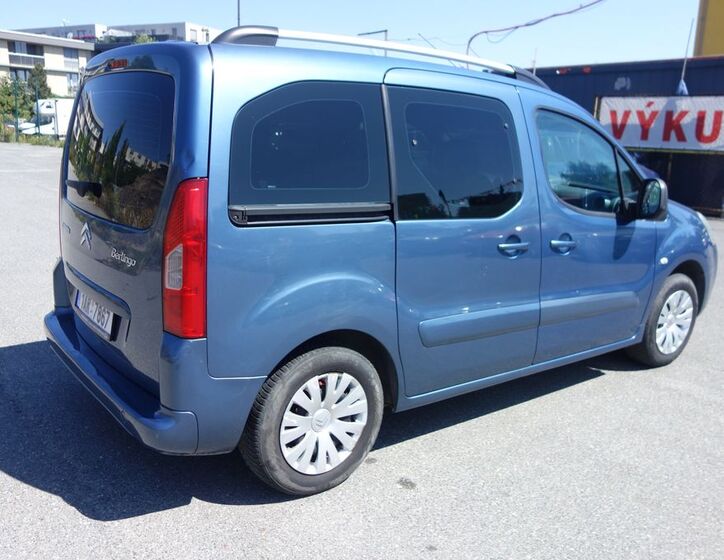 Peugeot Partner Tepee 7