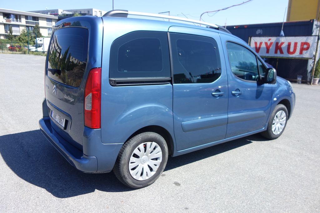 Peugeot Partner Tepee
