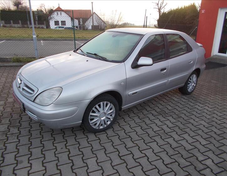 Citroën Xsara 4