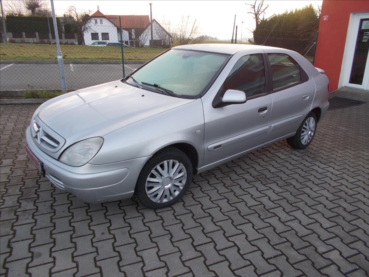 Citroën Xsara