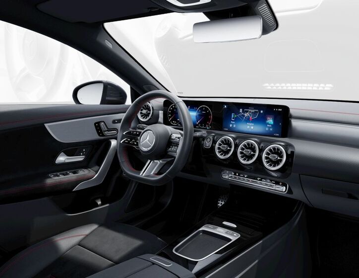Mercedes-Benz CLA 8