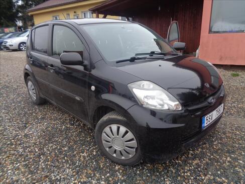 Subaru Justy