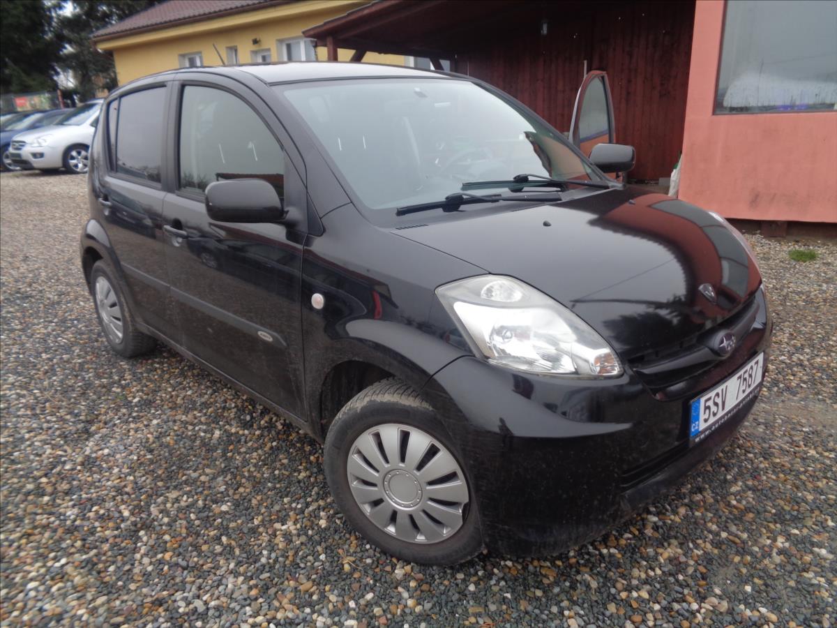 Subaru Justy