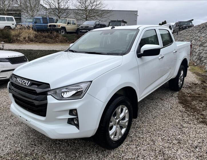 Isuzu D-Max 3