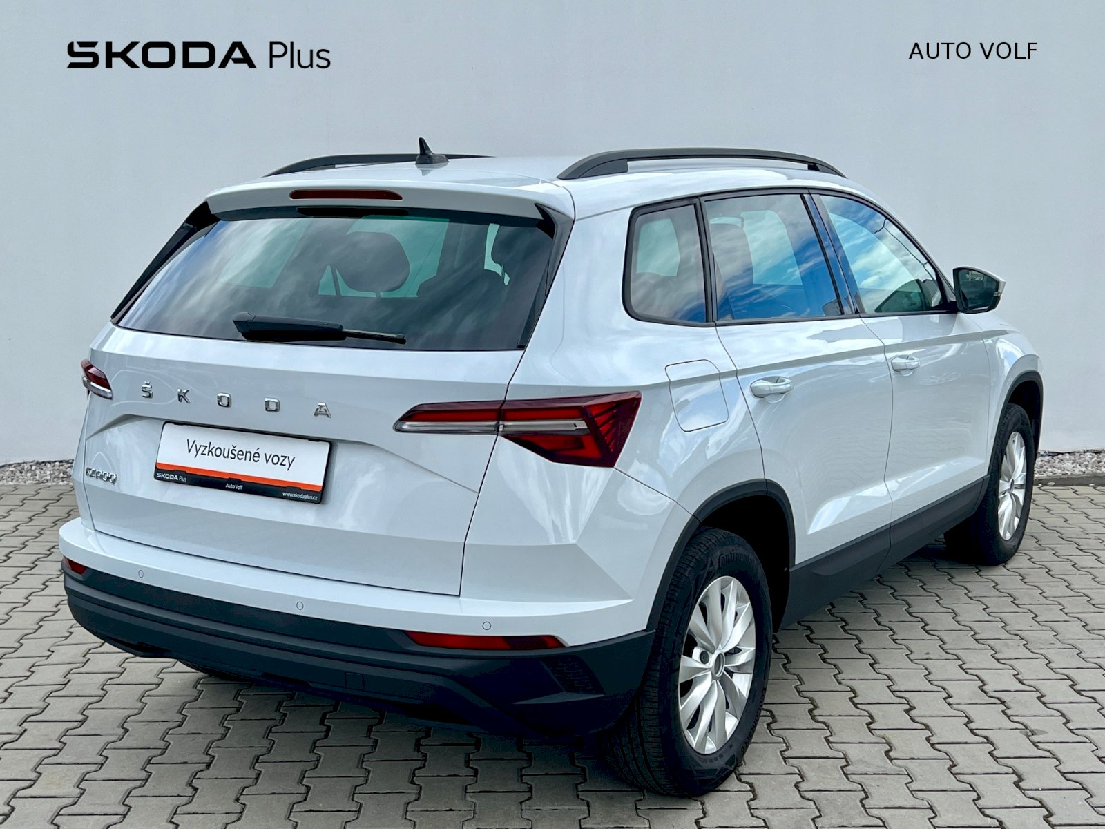 Škoda Karoq