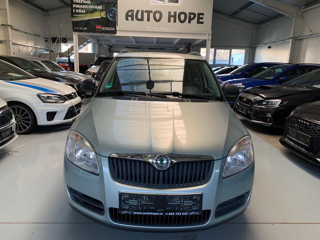 Škoda Fabia