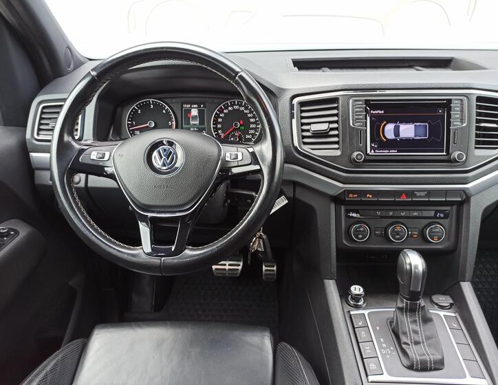 Volkswagen Amarok 19