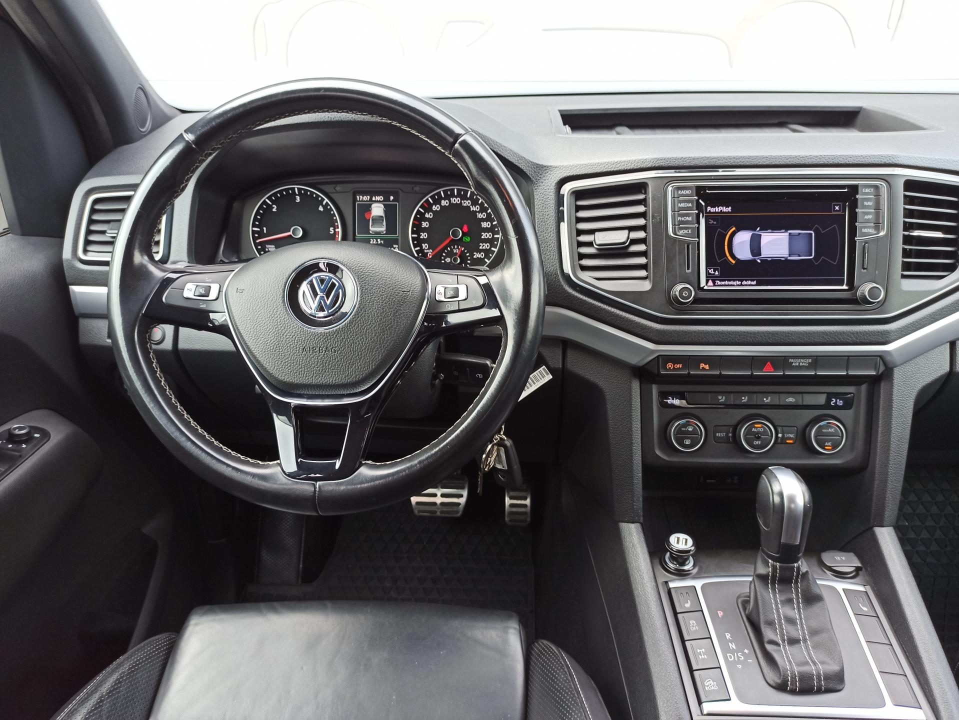 Volkswagen Amarok