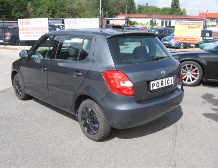 Škoda Fabia 5
