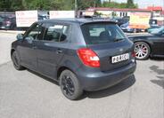 Škoda Fabia 5