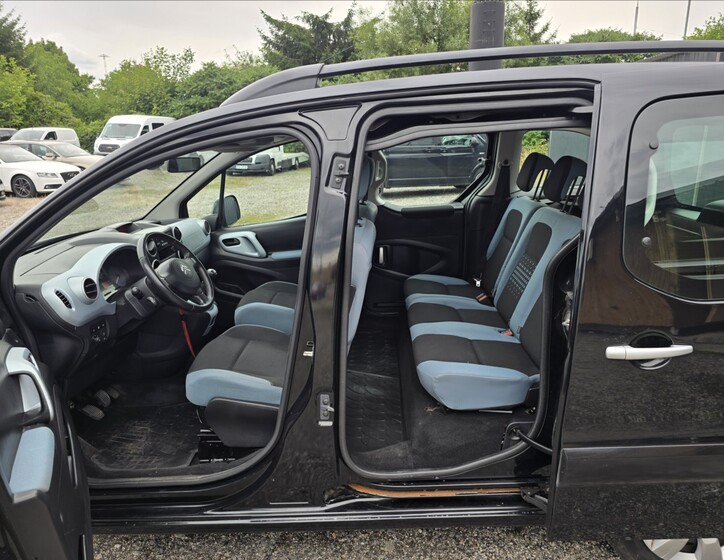Citroën Berlingo 6