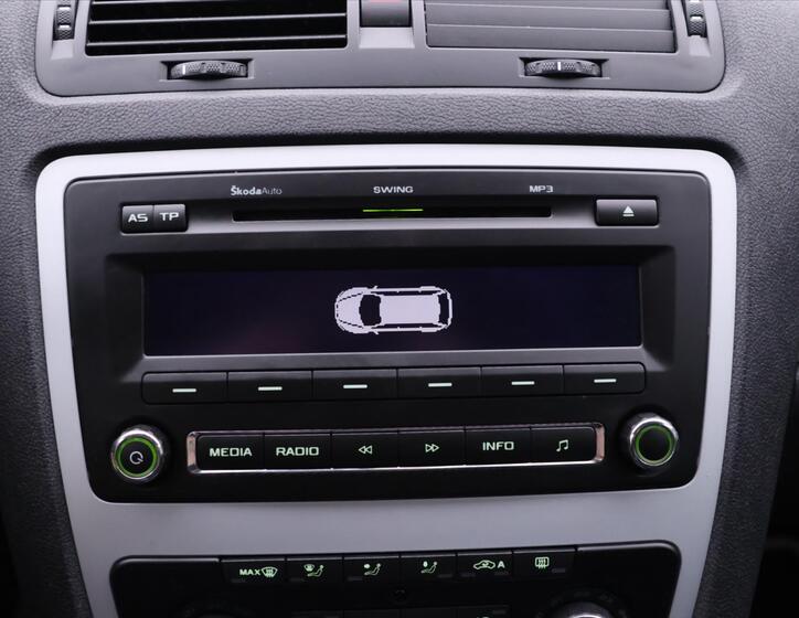 Škoda Octavia 21