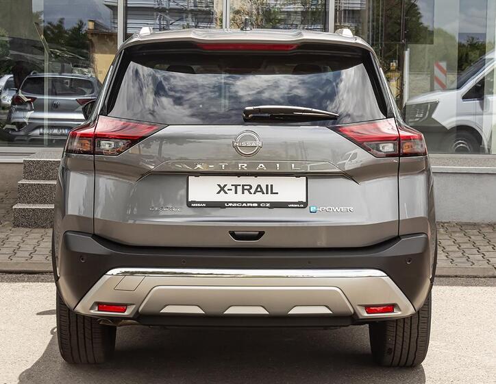 Nissan X-Trail 7