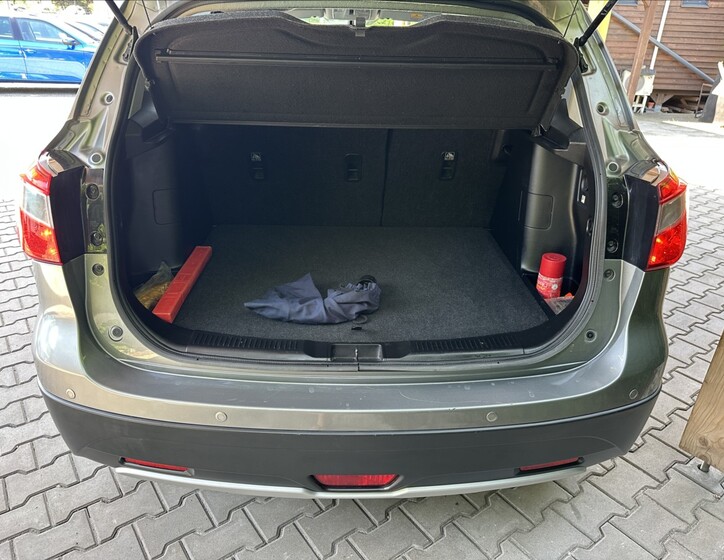 Suzuki SX4 S-Cross 16