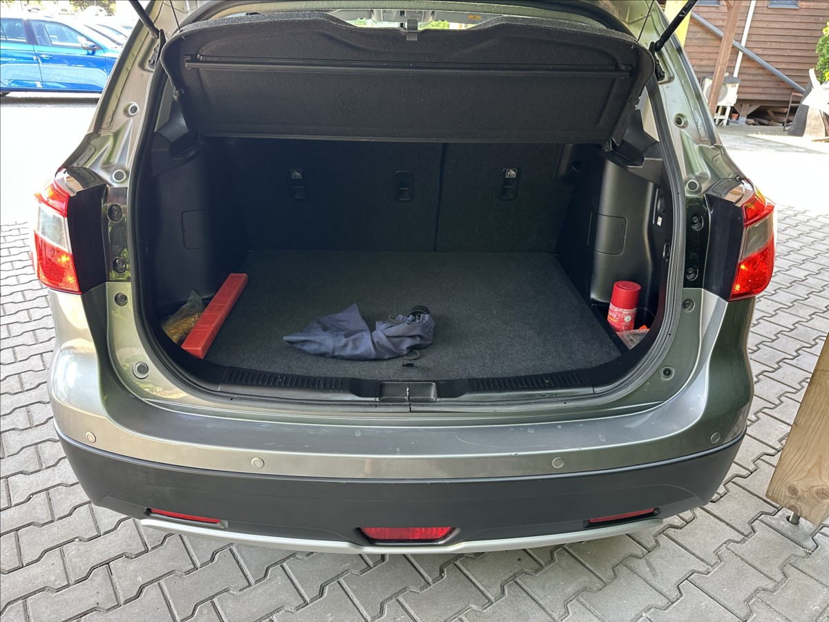 Suzuki SX4 S-Cross