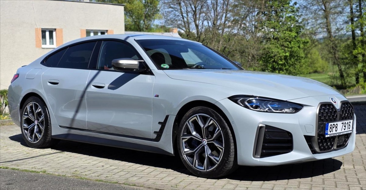 BMW Řada 4