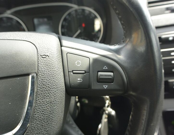Škoda Octavia 16