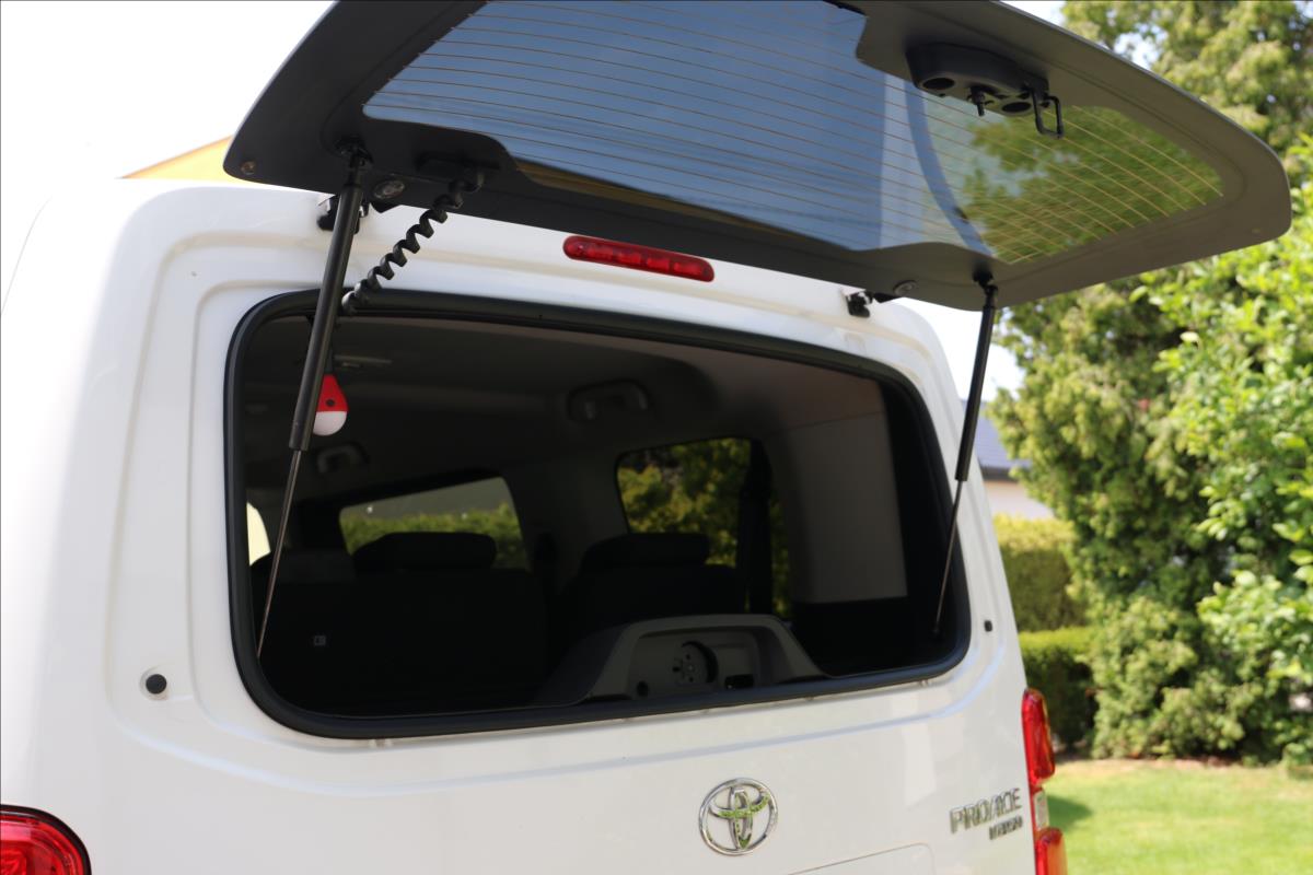 Toyota ProAce Verso