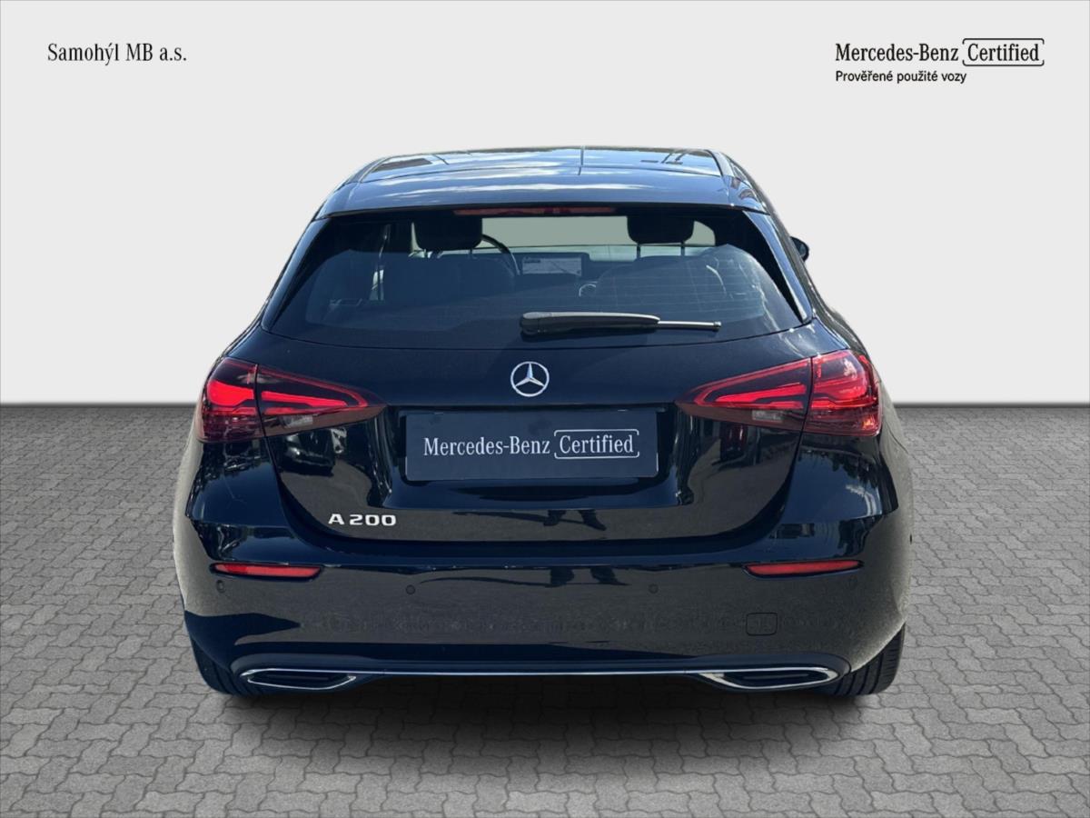 Mercedes-Benz Třídy A