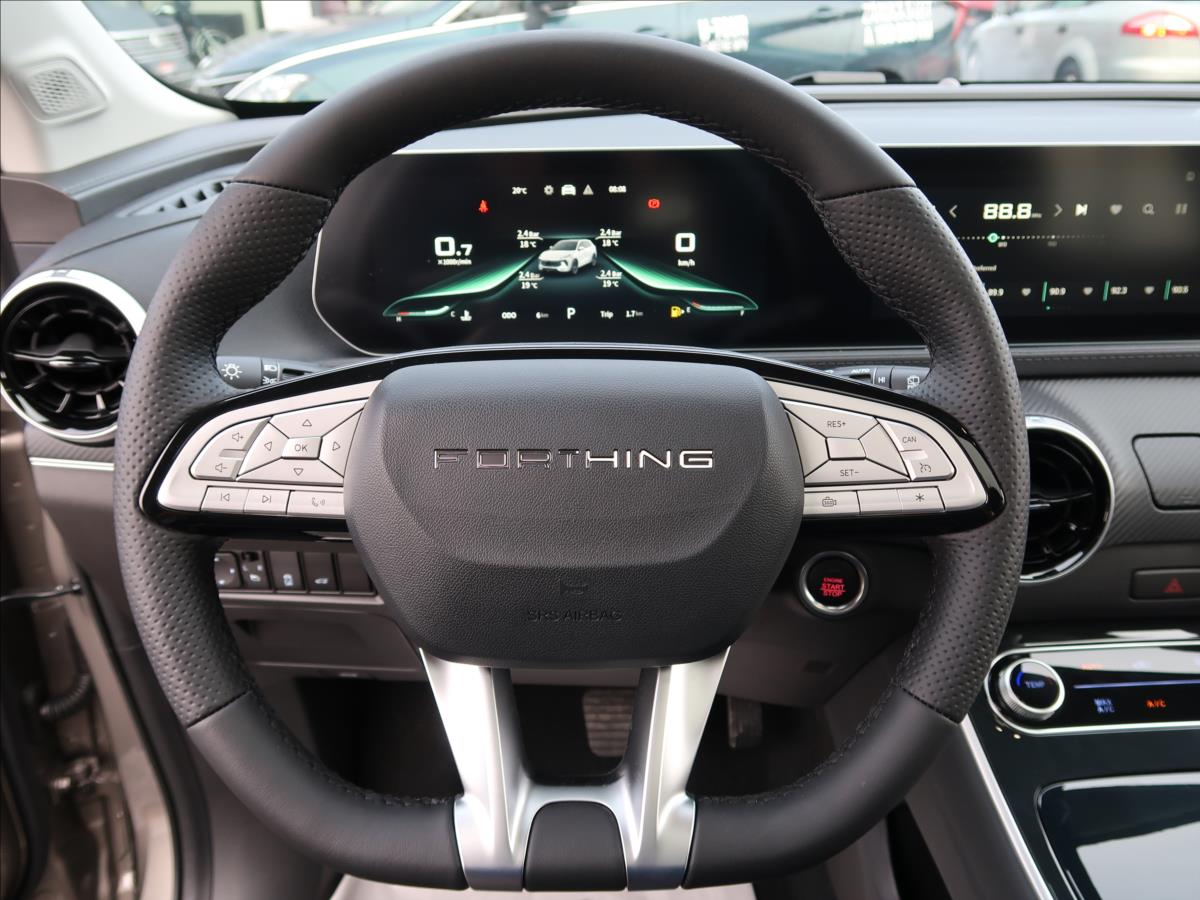 Dongfeng T5 EVO
