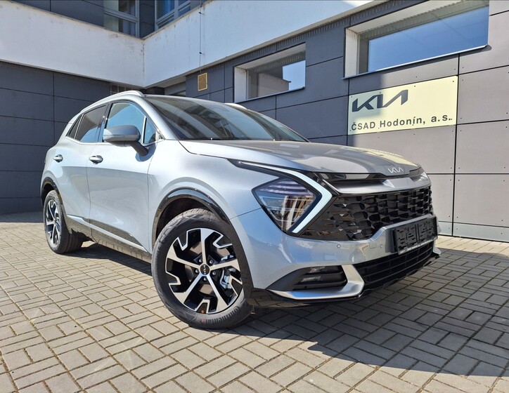 KIA Sportage 1