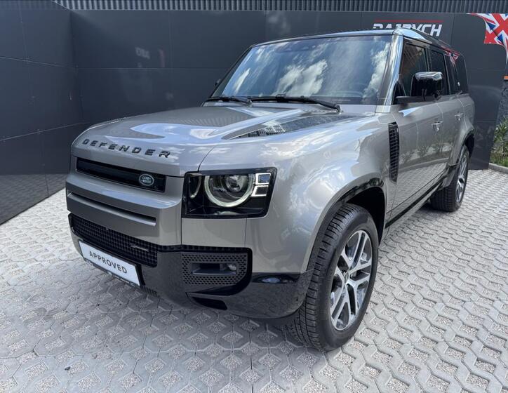 Land Rover Defender 2