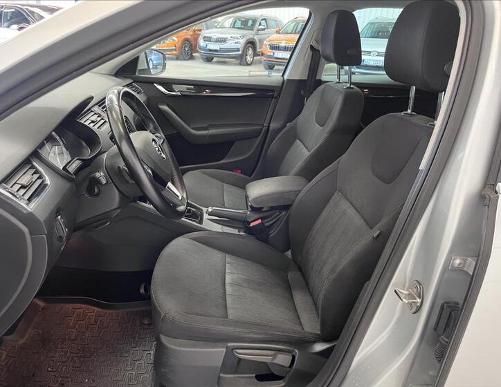Škoda Octavia 17