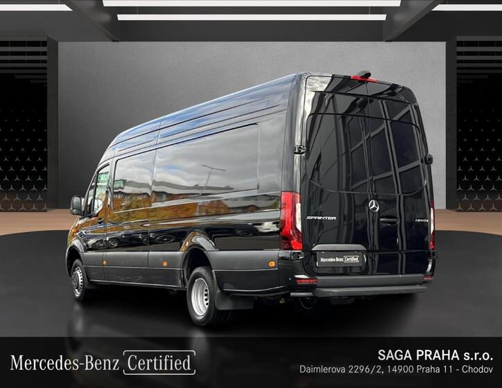 Mercedes-Benz Sprinter 3