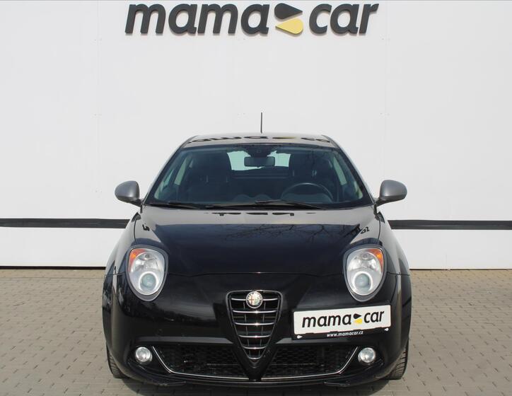 Alfa Romeo MiTo 2