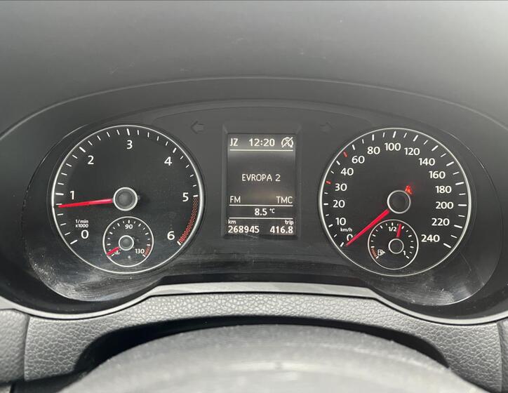 Volkswagen Sharan 13