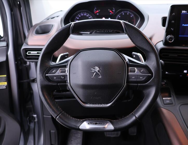 Peugeot Rifter 18