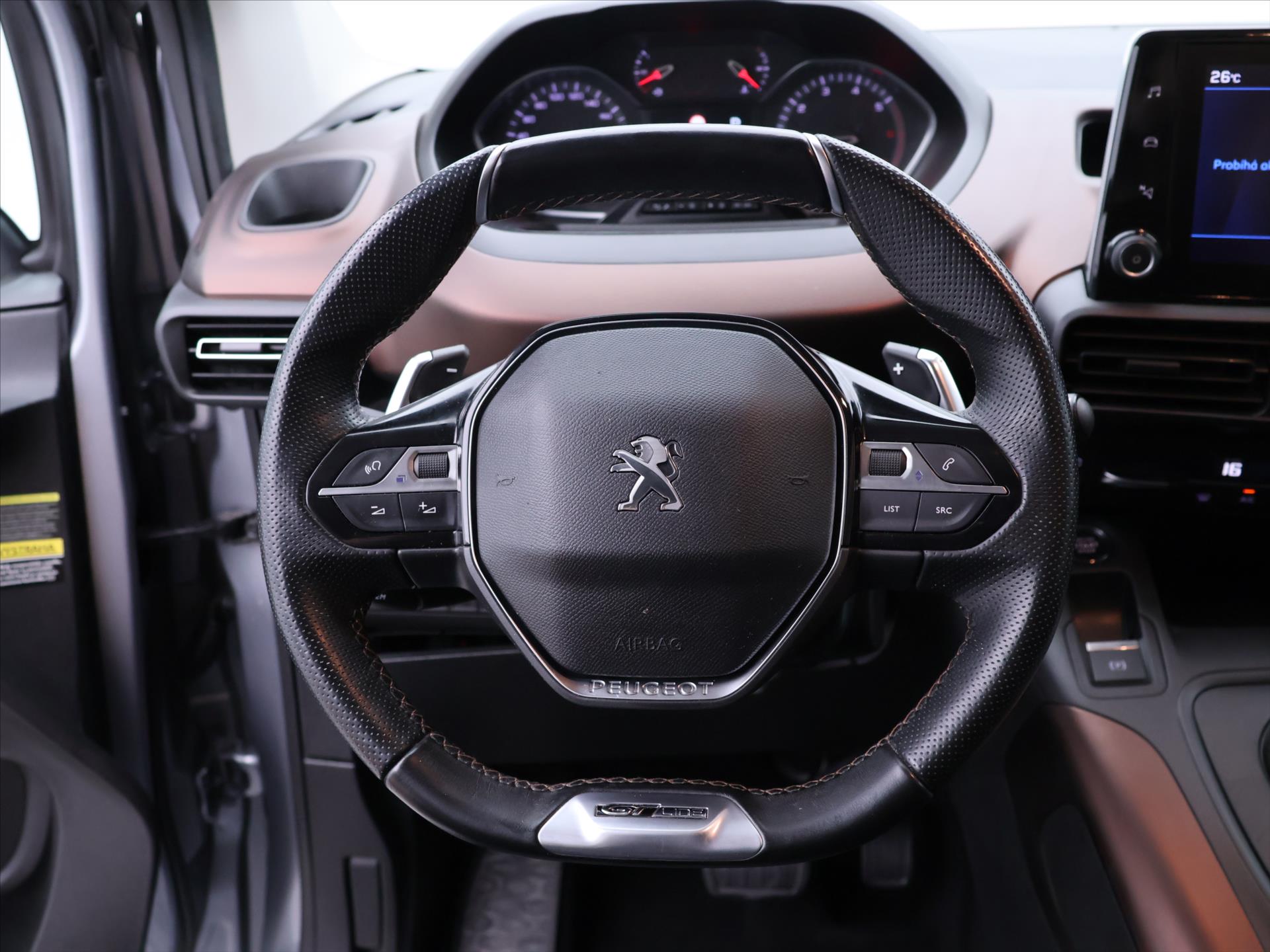 Peugeot Rifter